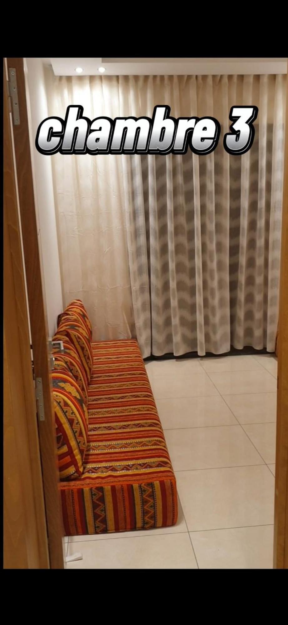 Apartment Najah *